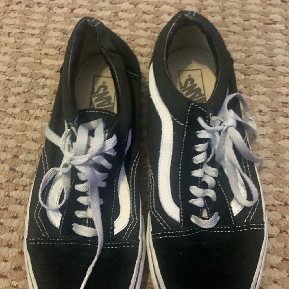Original vans old school